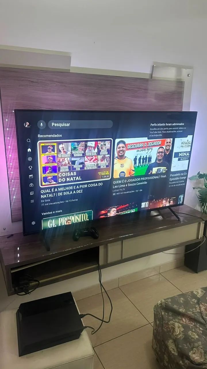 TV 55 POLEGADAS NOVA - Foto 3