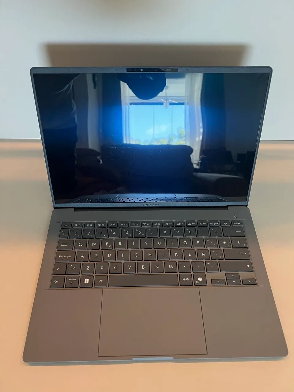 ASUS Zenbook A14 - Novo, Nunca Usado - 32GB RAM - 1TB SSD - Foto 4