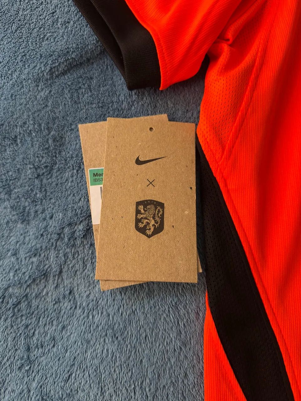 Camisa Holanda 2026 nike - Foto 3
