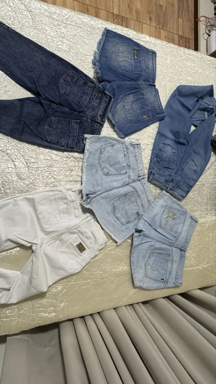 Peças Miller Jeans  - Foto 2