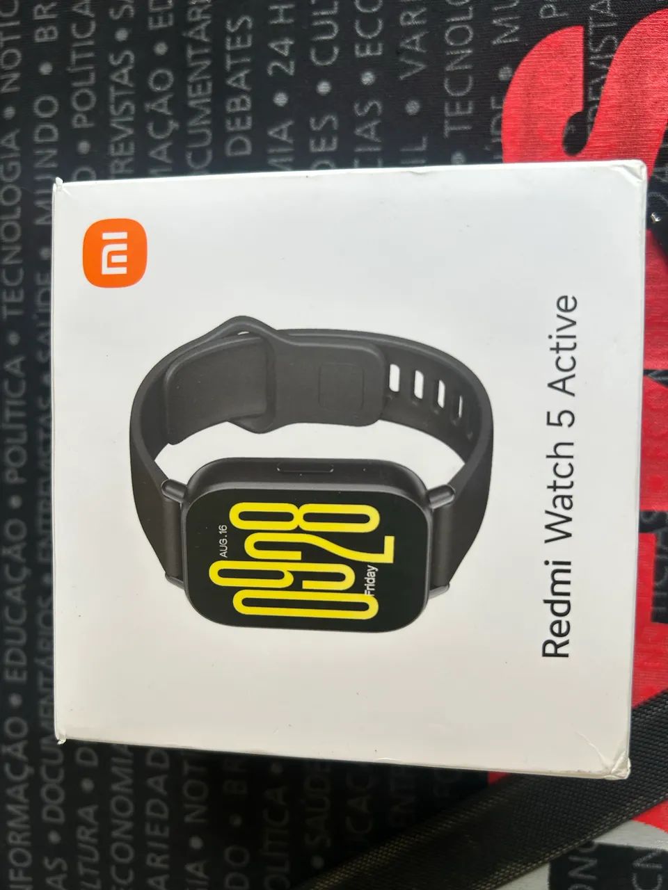 Redmi Watch 5 Active - Foto 4