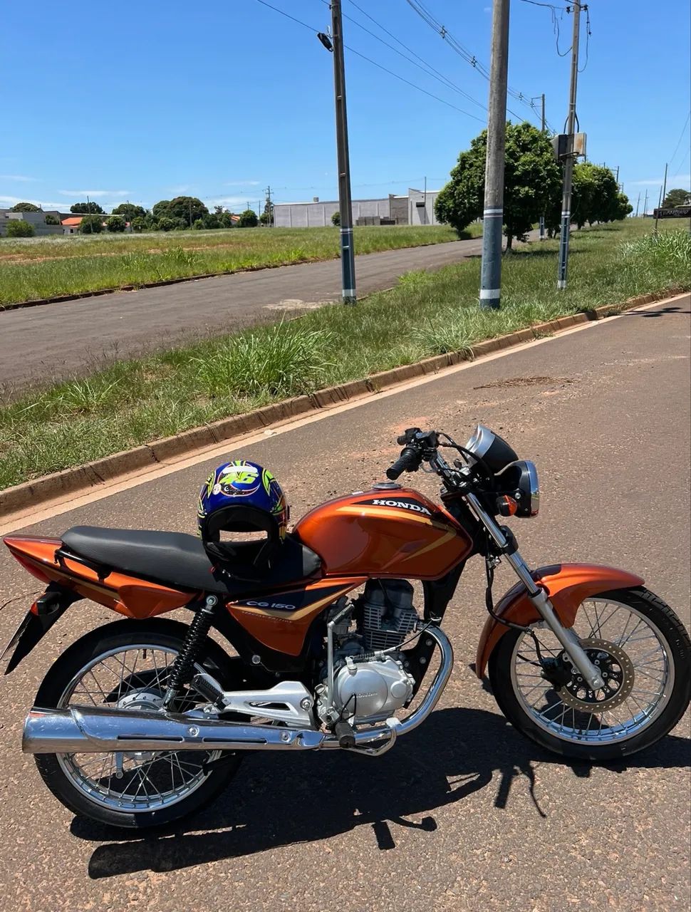 CG 150 SPECIAL EDITION ZERA - Foto 3