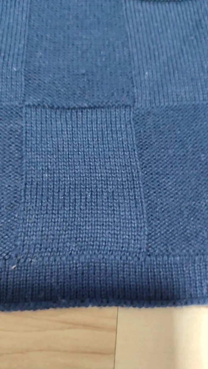 Conjunto manta bebê - Foto 5