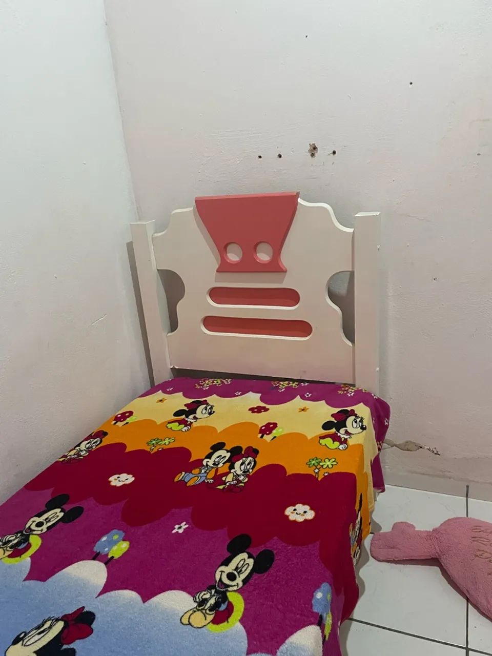 Cama com colchão  - Foto 2