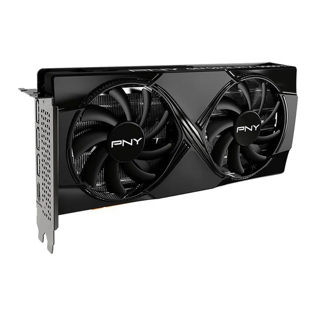 (Lacrada) RTX 5060 Ti 8 GB PNY OC Dual Fan Geforce Nvidia - Foto 6