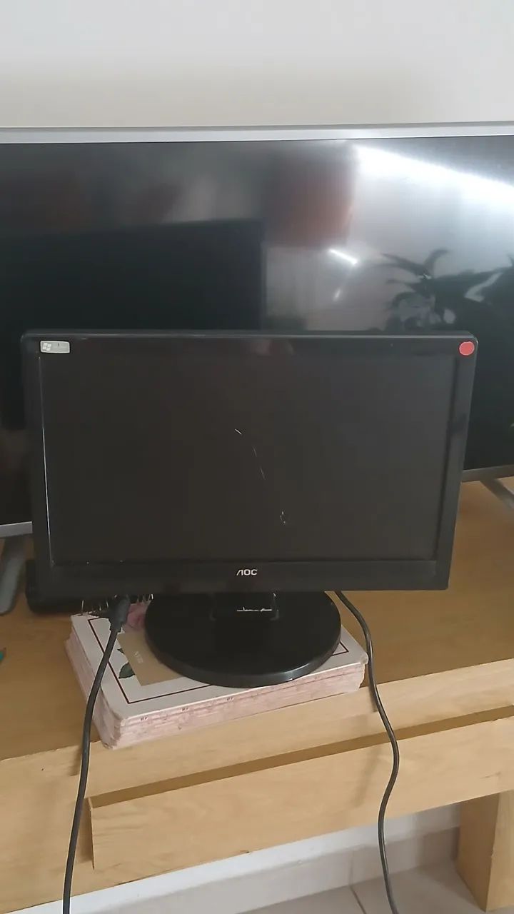 Monitor AOC 18.5 polegadas