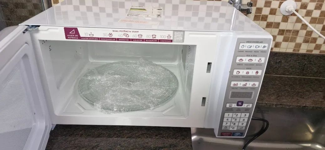 Microondas - Foto 3