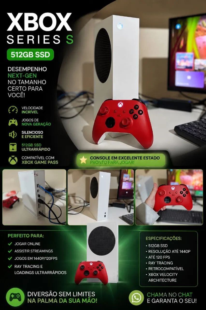X box Series S