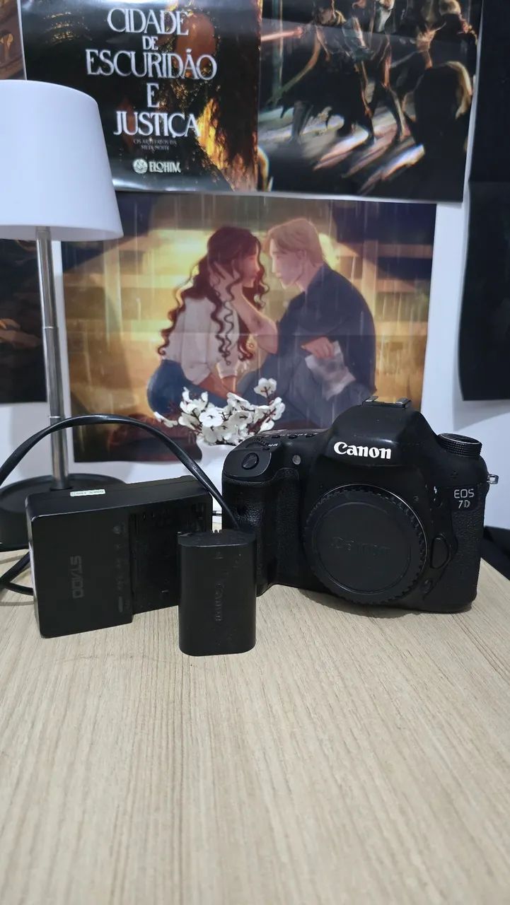 7D canon - Foto 2