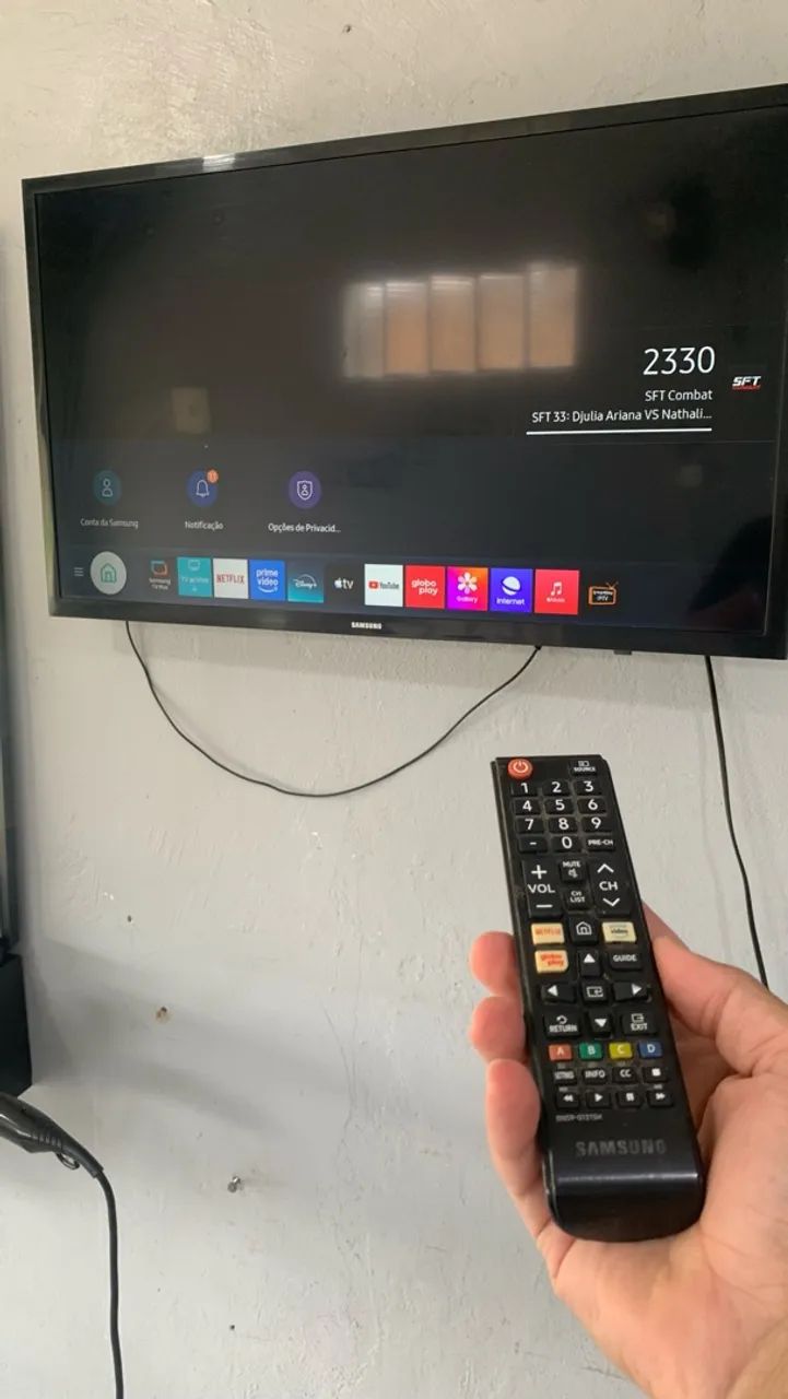 Tv smart 32 polegadas  - Foto 3
