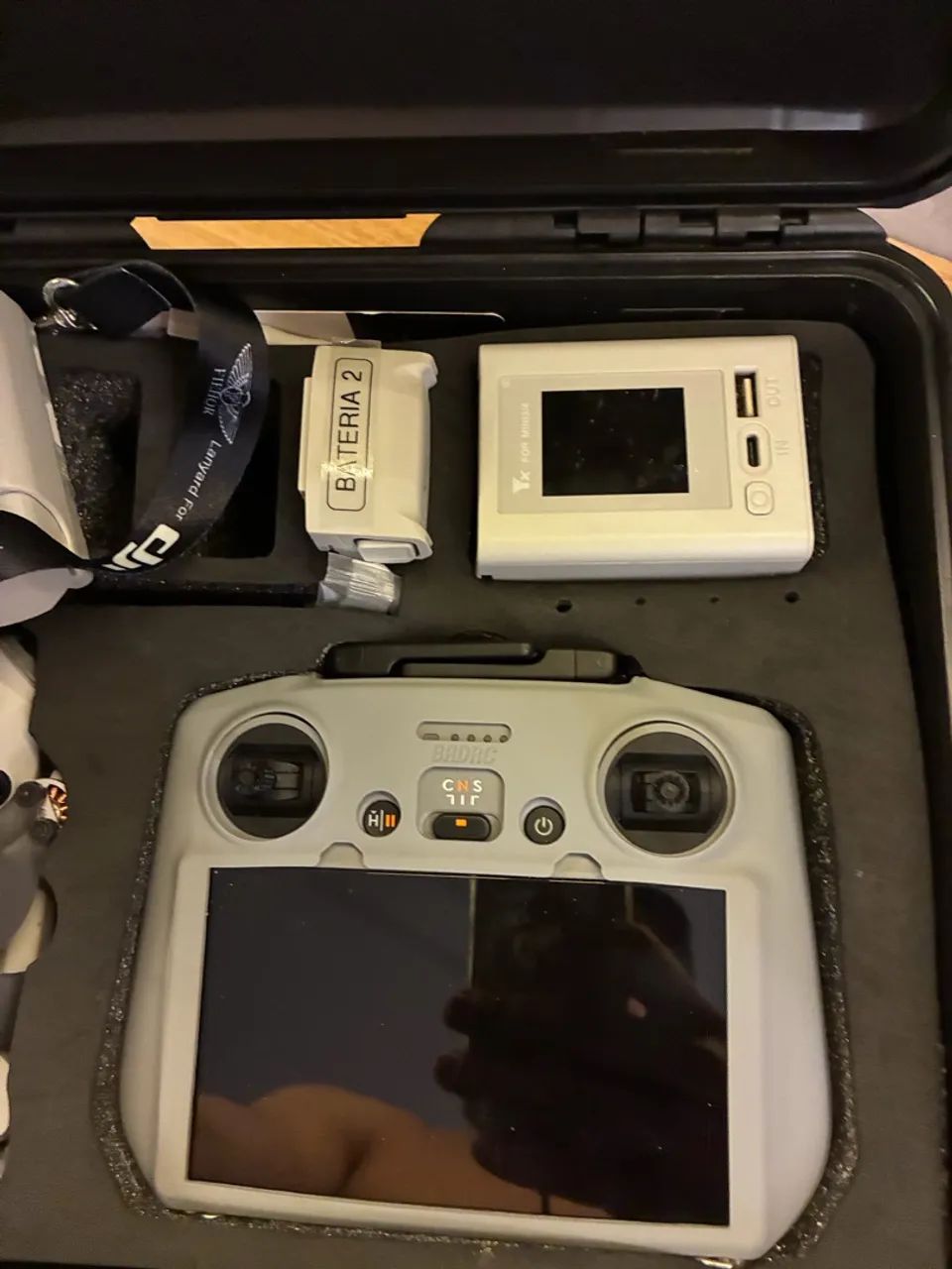 Drone Dji4 pro completo