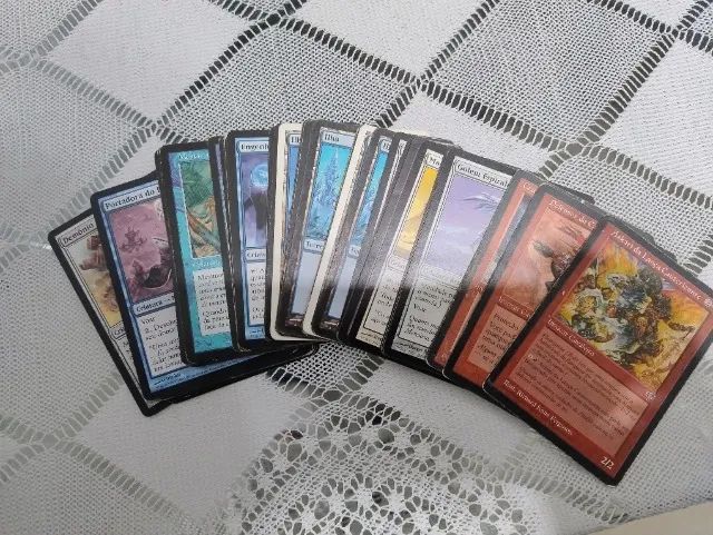 Deck de Magic The Gathering - Foto 3