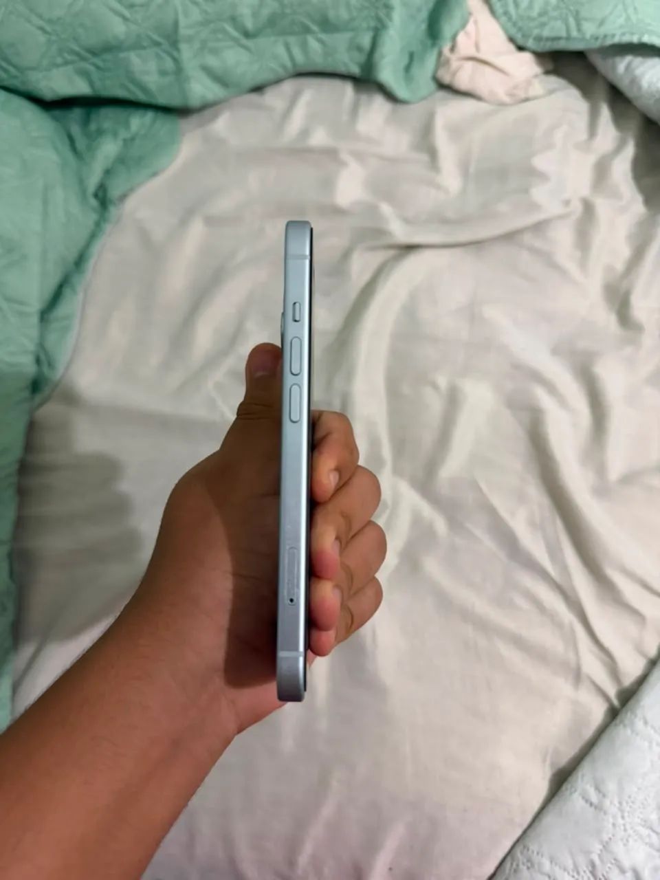 iPhone 15 de 128gb em perfeito estado com 89% de bateria  - Foto 3