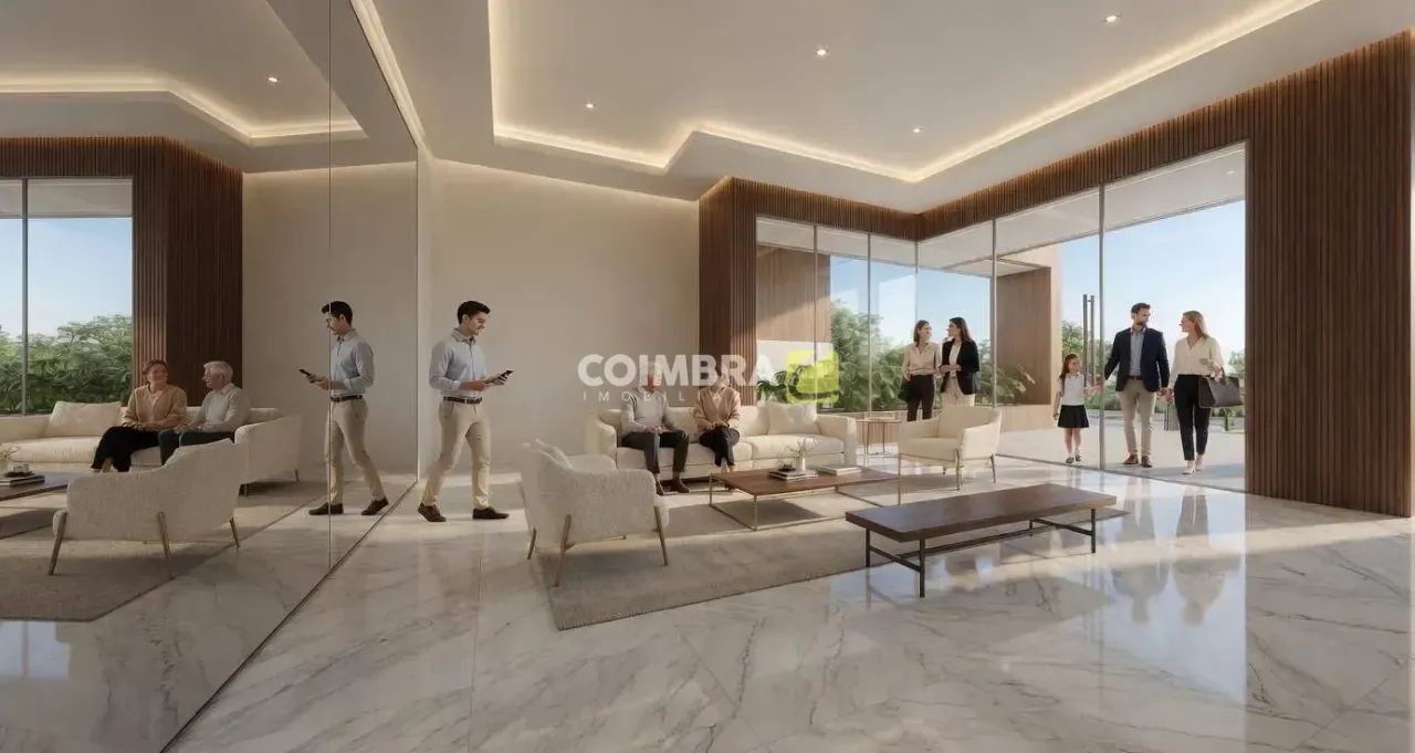 EDIFÍCIO JARDIM DAS LARANJEIRAS  LANÇAMENTO COM 3 SUÍTES E SACADA GOURMET - Foto 4