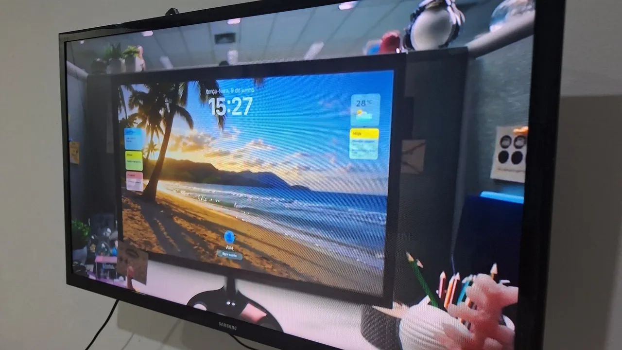 TV Samsung Smart 32  - Foto 3