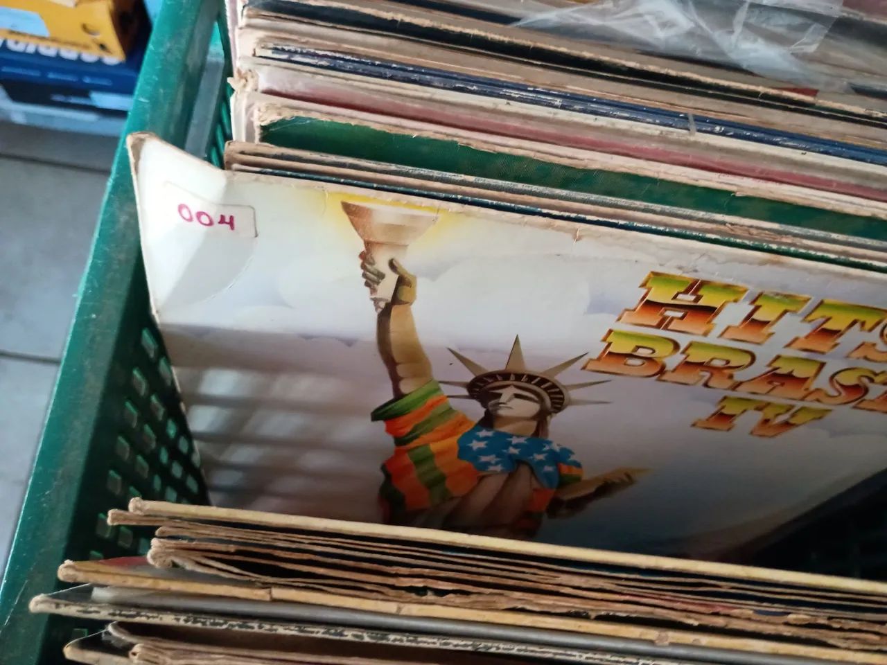 Discos lps vários títulos  - Foto 3