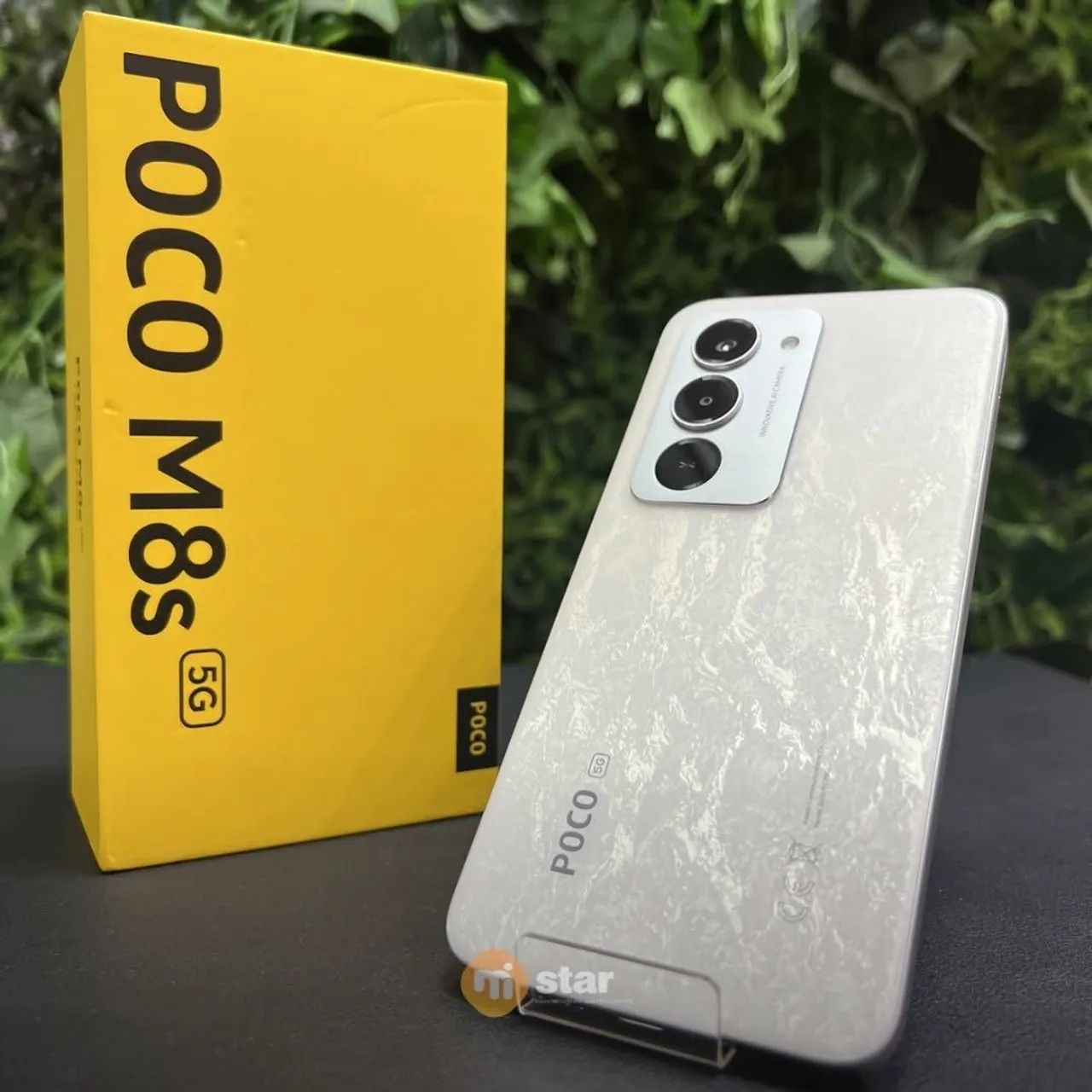 POCO M8S 256GB 8 RAM 