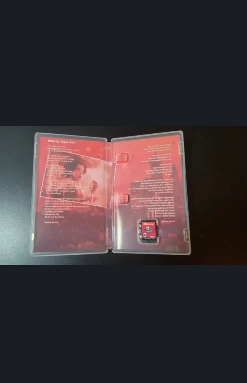 Super Mario Odyssey - Foto 2