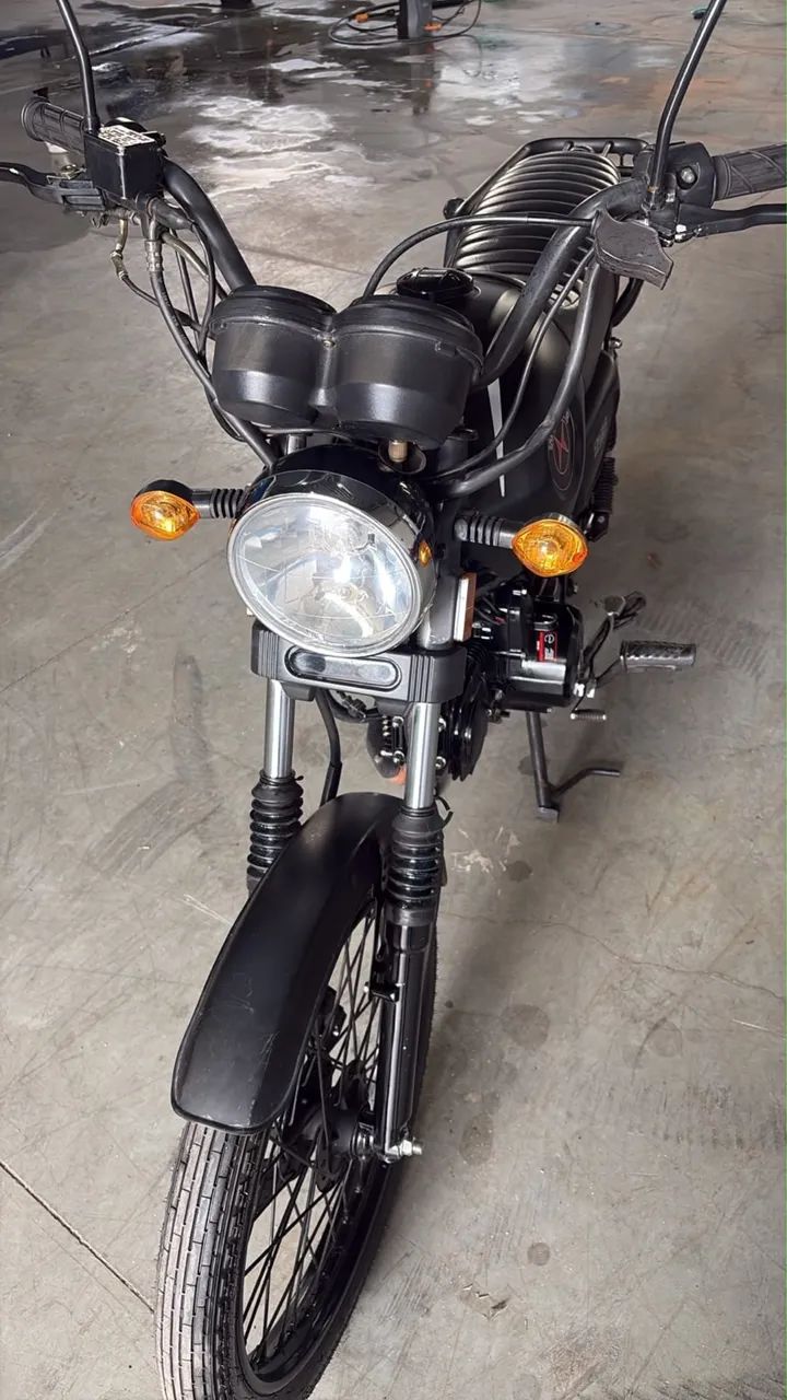 Vende-se worker 125 - Foto 4
