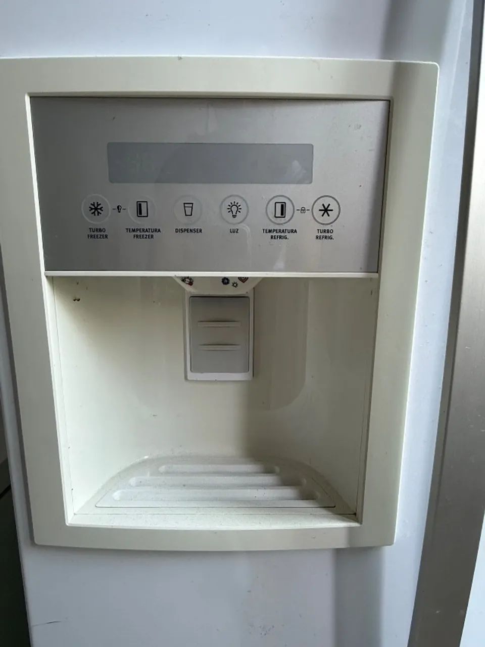 Refrigerador side by side Eletrolux - Foto 2