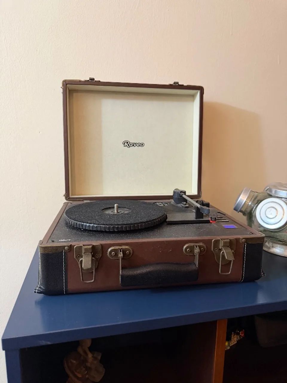 Toca discos Raveo - Foto 3