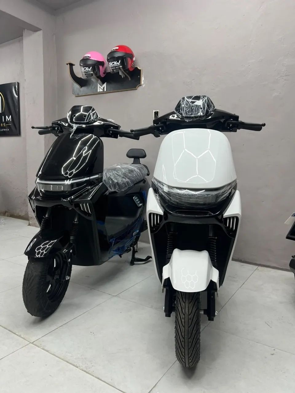 Moto elétrica  - Foto 3