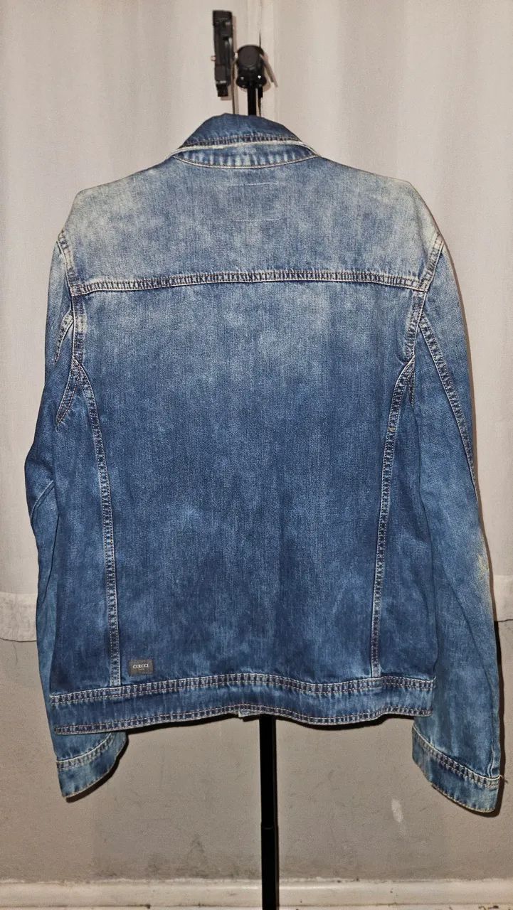 Jaqueta Jeans Colcci - Foto 3