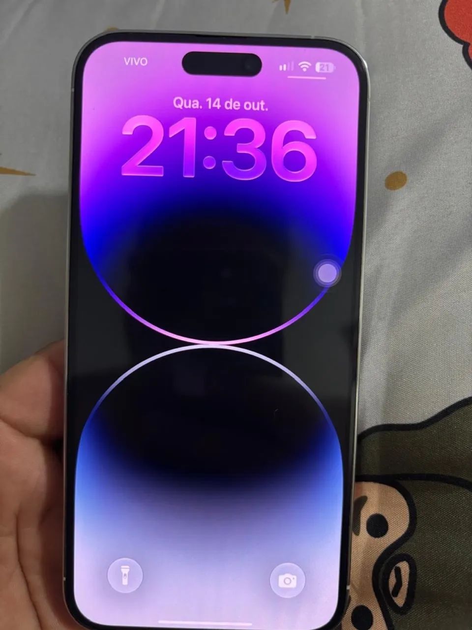 iPhone 14 Pro Max 128g - Foto 4