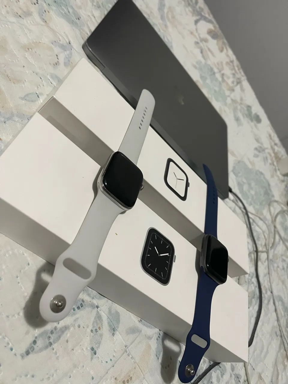 Apple Watch séries 4 44mm GPS  - Foto 4