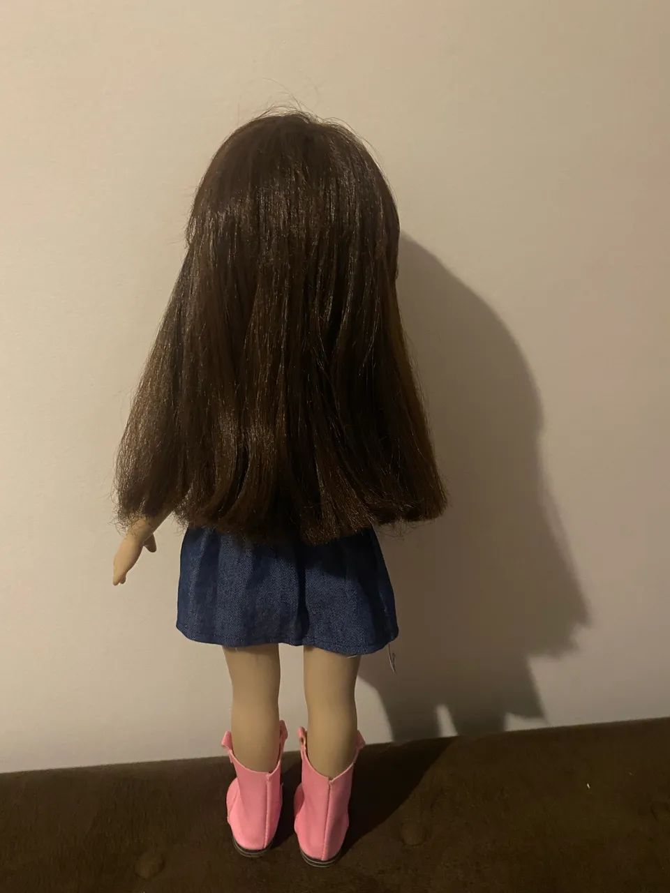 Boneca com acessórios e roupas - Foto 2