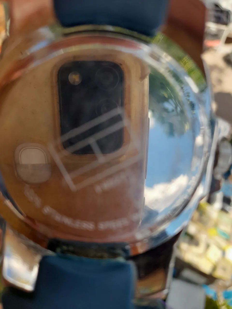 Vendo um relógio tome havv - Foto 3