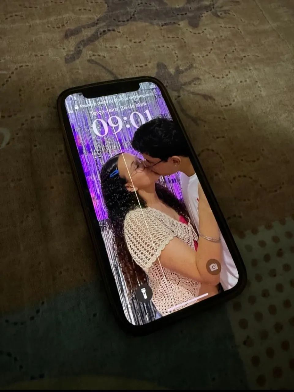 IPHONE 12 MINI - Leia a legenda