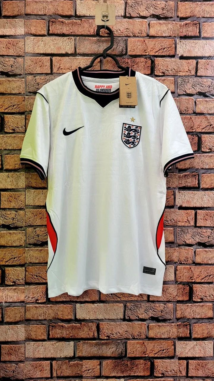 Camisa Inglaterra 2026