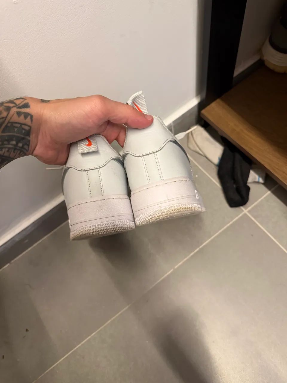 Tênis Nike 41 - Foto 2