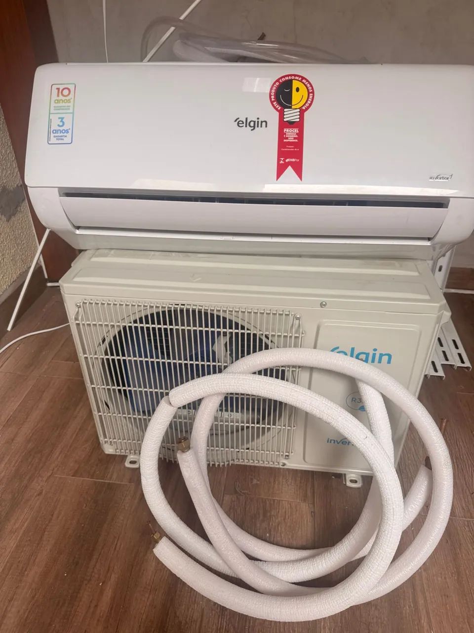 Ar condicionado 9000btus - Foto 2