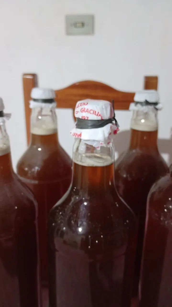 Mel de abelha italiana puro 1L - Foto 3