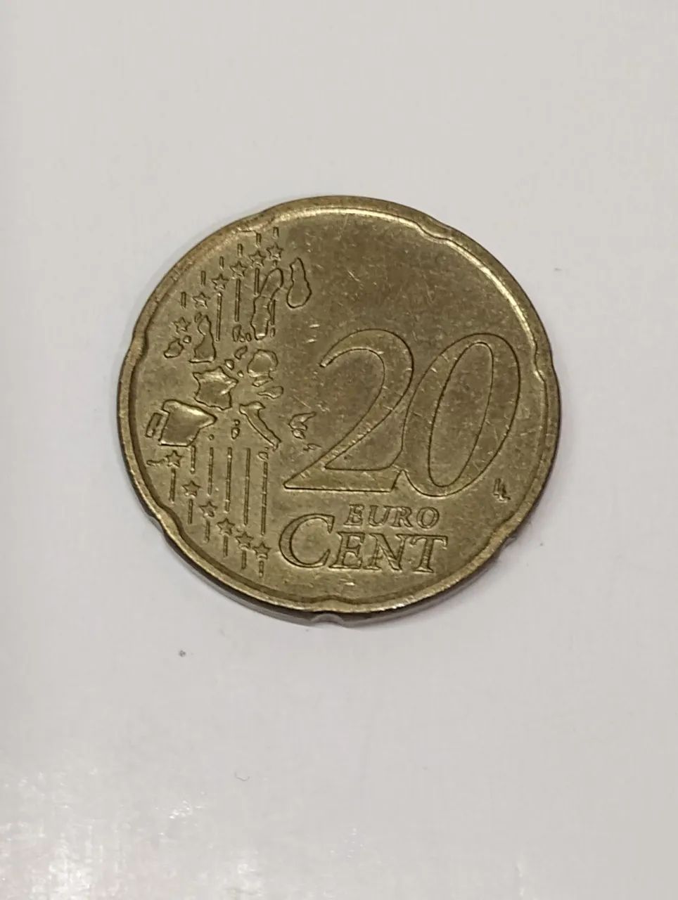 Moeda antiga para colecionador  - Foto 2