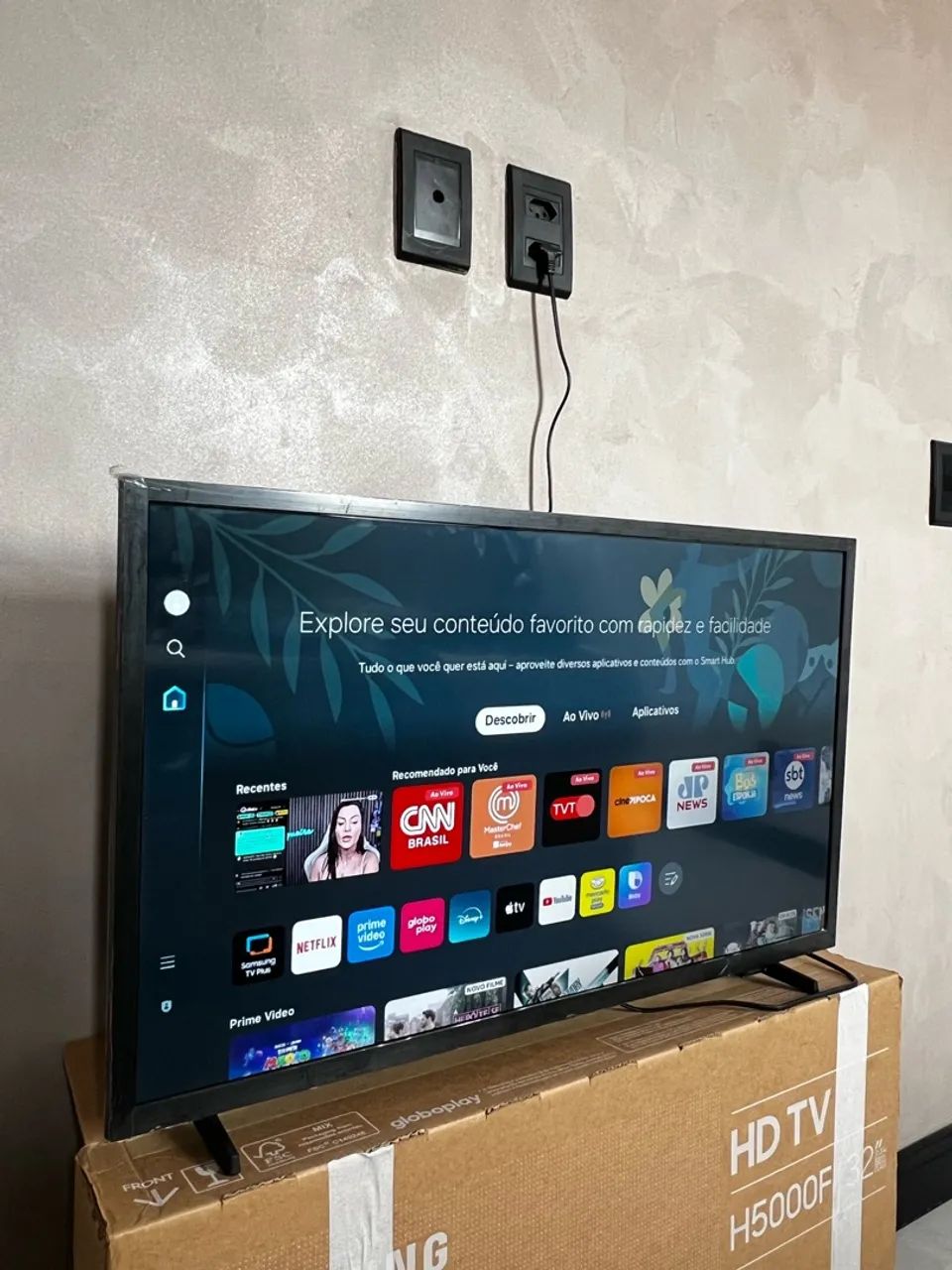 SMART TV SAMSUNG  - Foto 2