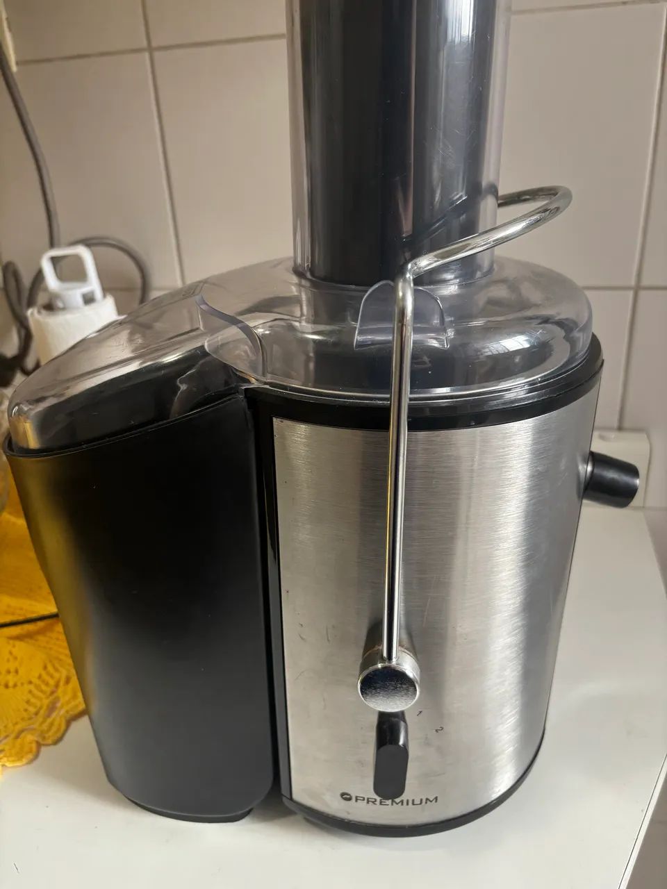 Espremedor de frutas  - Foto 3