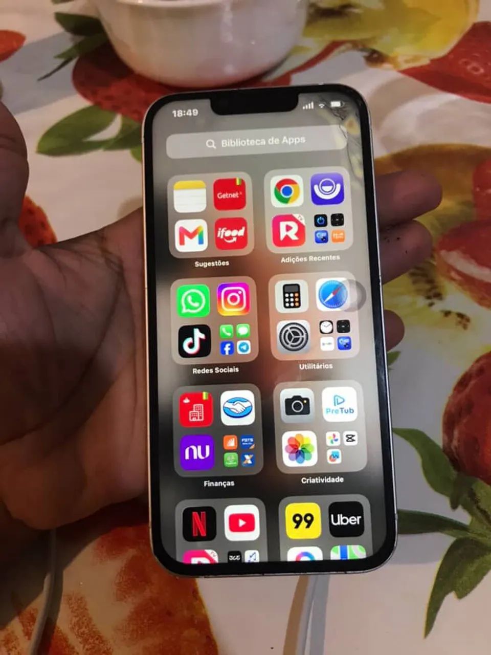 iPhone 14 128GB - Foto 2