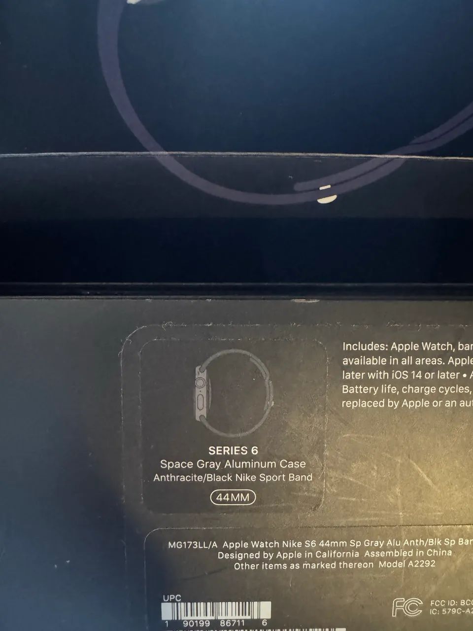 Apple Watch 6 Nike - Foto 4