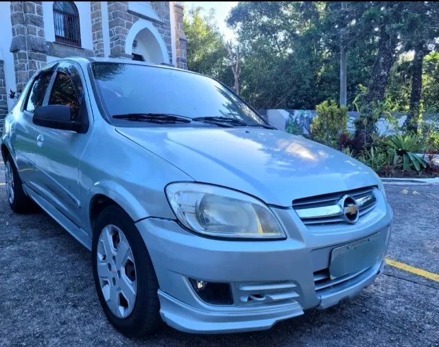 Chevrolet Prisma PRISMA Sed. Maxx/ LT 1.4 8V ECONOF. 4p 2011