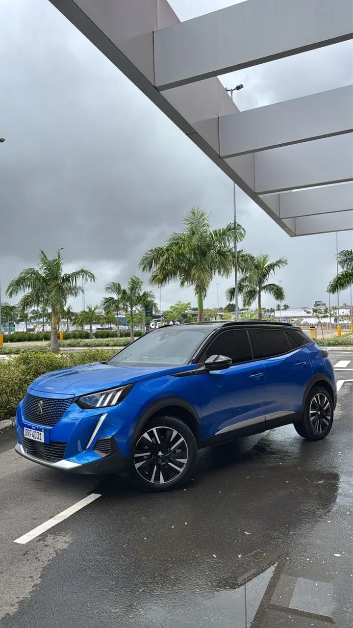 Peugeot E-2008 5P Aut. (elétrico) 2023 - Foto 2