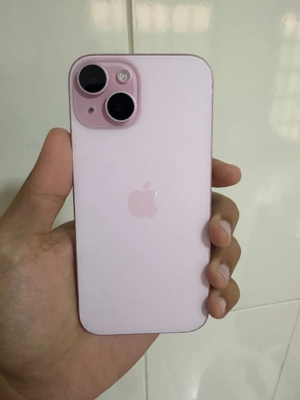 iPhone 15 128gb rose  - Foto 2