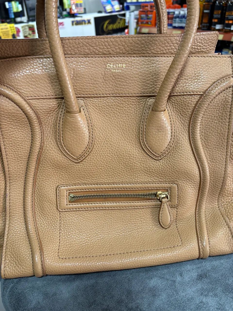 Bolsa Celine Caramelo - Foto 3