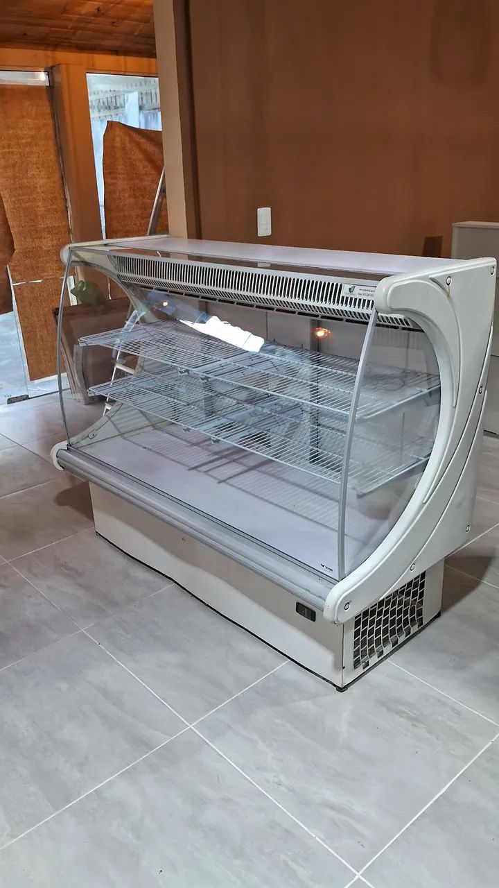 Balcão refrigerado  - Foto 2
