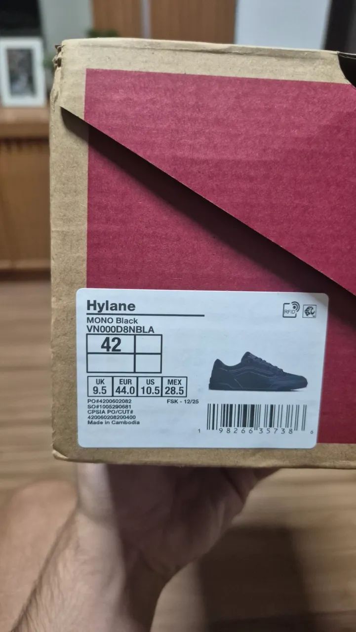 Tênis Vans Ua Hylane - Foto 4