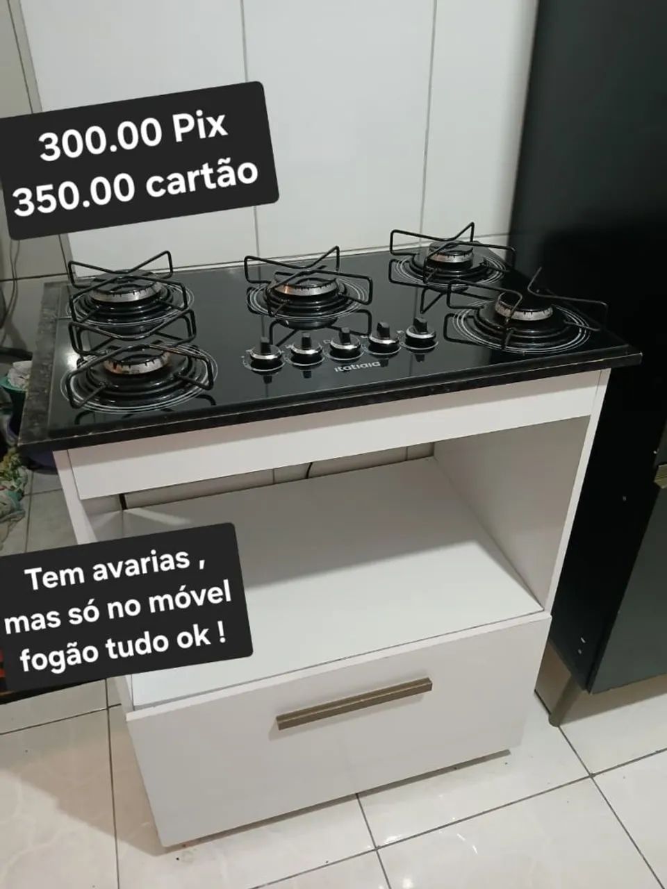 Fogão  - Foto 4