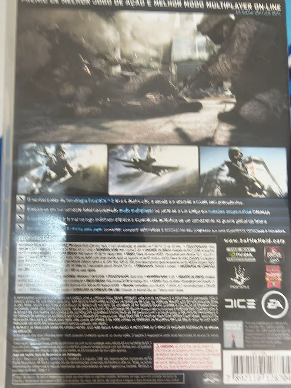 Jogo Battlefield 3 PC - Foto 2