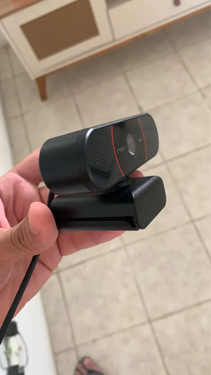 WEBCAM EMEET 4K - Foto 2